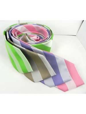 Self Stripe Ties